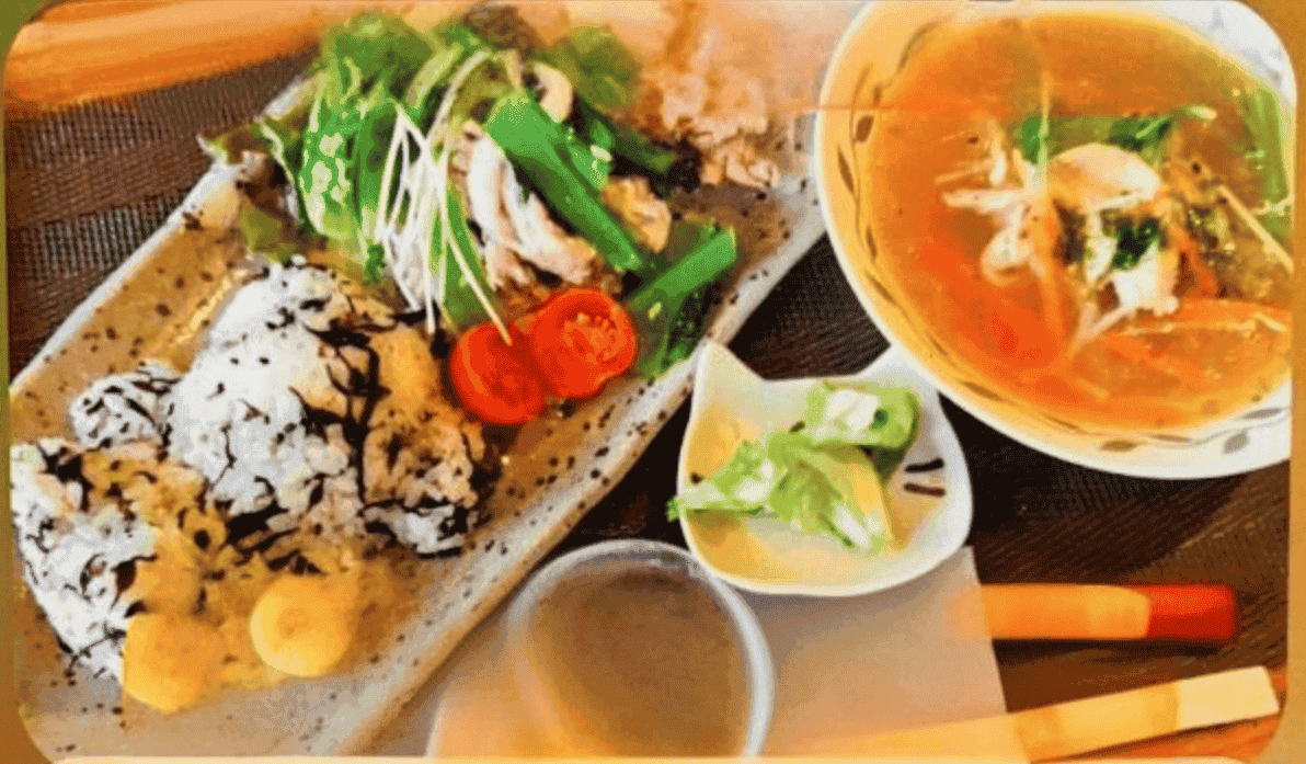 ヘルシープレート